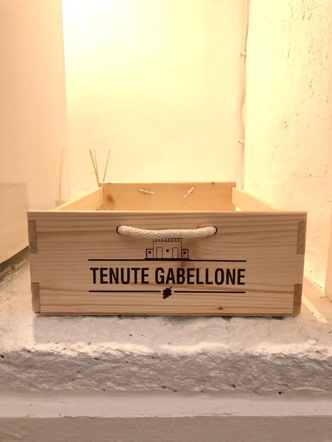 Corte Gabellone - Dimora Storica Nardò Eksteriør billede