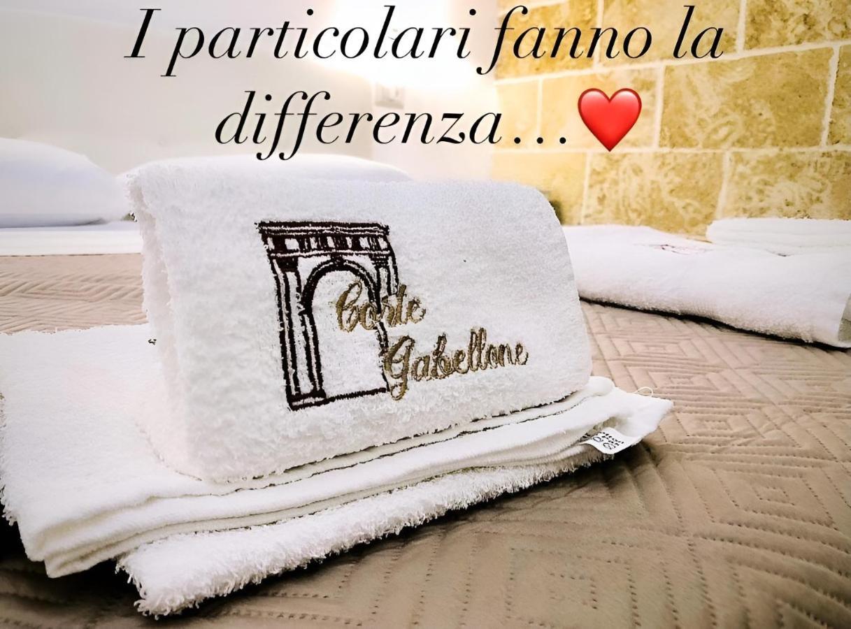 Corte Gabellone - Dimora Storica Nardò Eksteriør billede