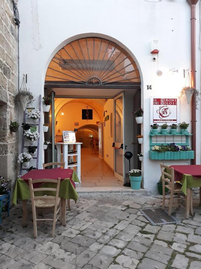 Corte Gabellone - Dimora Storica Nardò Eksteriør billede